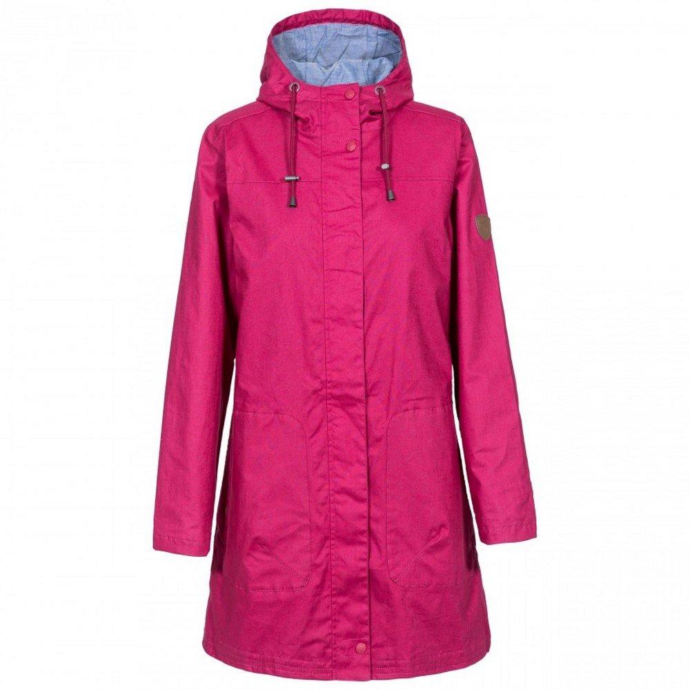 Jacke Sprinkled Wasserfest Damen Pink XS von Trespass