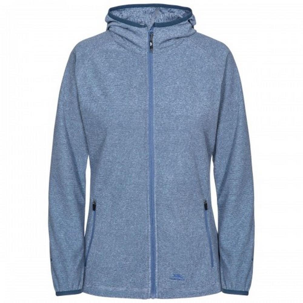 Jennings Fleece Damen Blau XS von Trespass