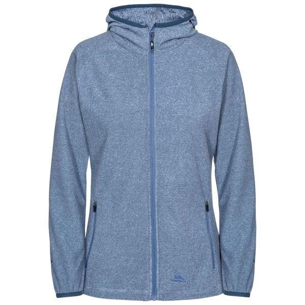 Jennings Fleece Damen Blau XXS von Trespass