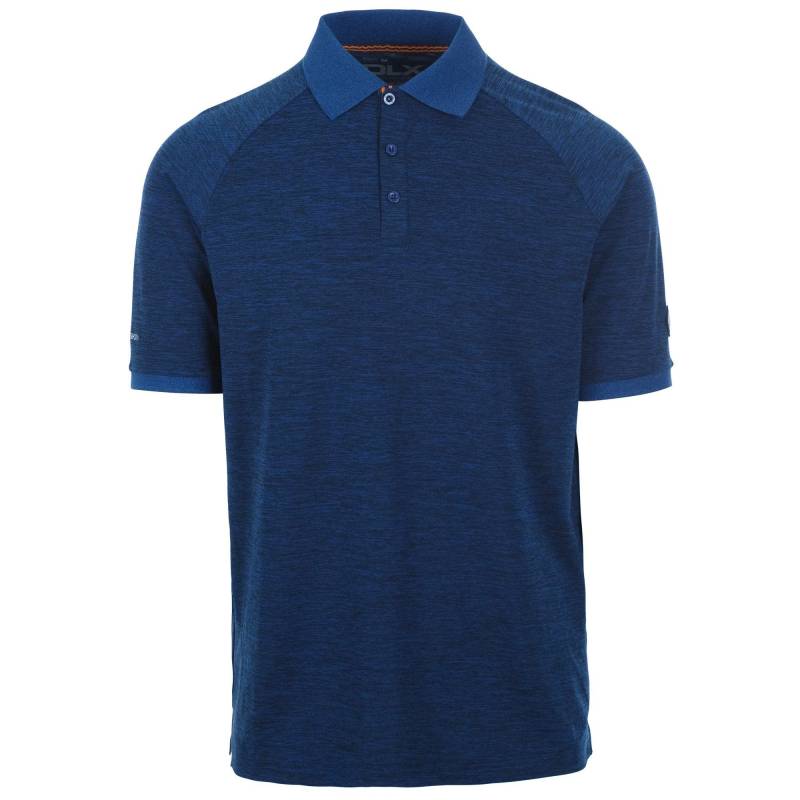 Kelleth Poloshirt Herren Marine L von Trespass