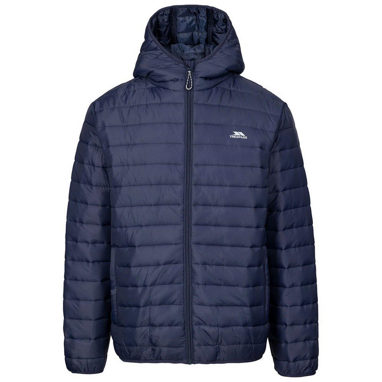 Kelmarsh Steppjacke Herren Marine M von Trespass