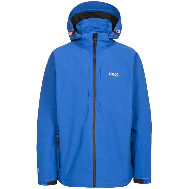 Kumar Dlx Jacke Herren Stahlblau S von Trespass