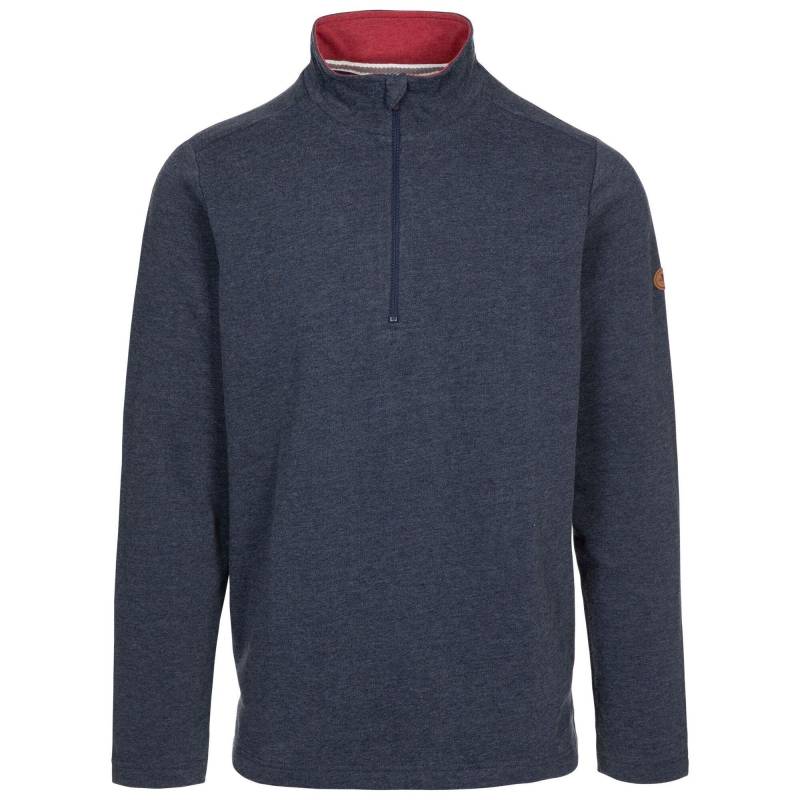 Loopington Casual Sweatshirt Herren Marine M von Trespass