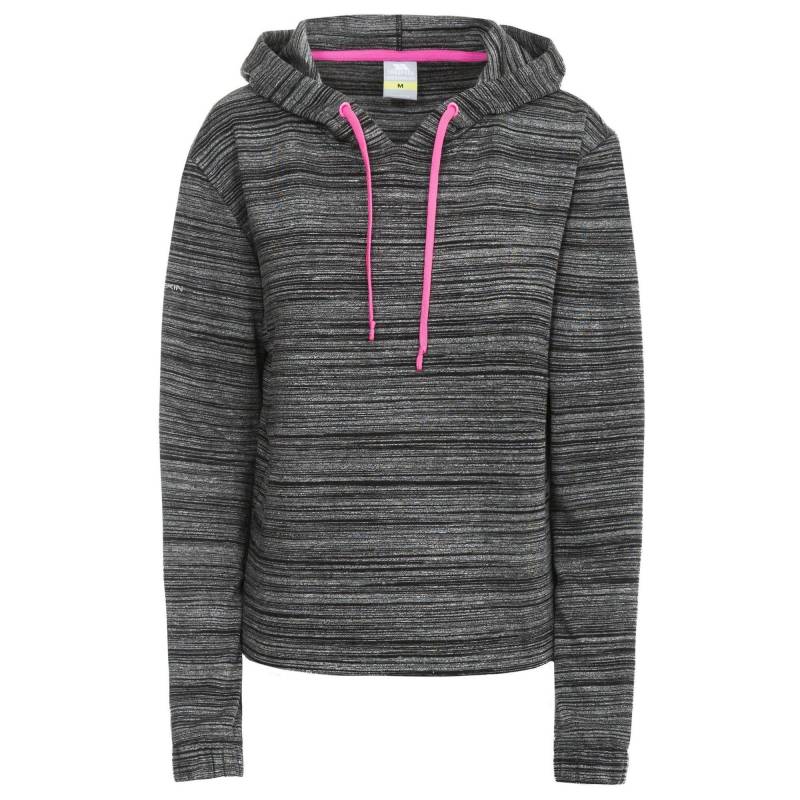 Mair Aktiv Hoodie Damen Taubengrau XS von Trespass