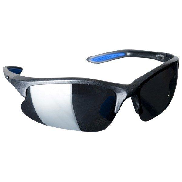 Mantivu Sonnenbrille Mit Dunklen Gläsern Herren Grau ONE SIZE von Trespass