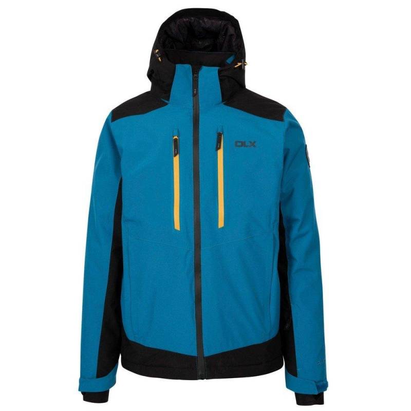 Matthews Skijacke Herren Blau L von Trespass