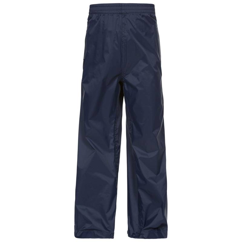 Trespass - Regenhose Qikpac, 104, Marine von Trespass