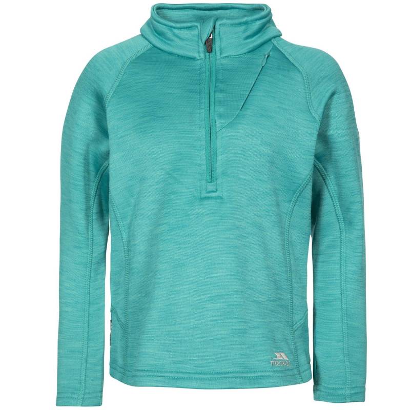 Fleecetop Celina Unisex Aquamarine 104 von Trespass