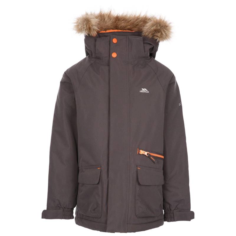 "upbeat" Parka Unisex Grau 104 von Trespass