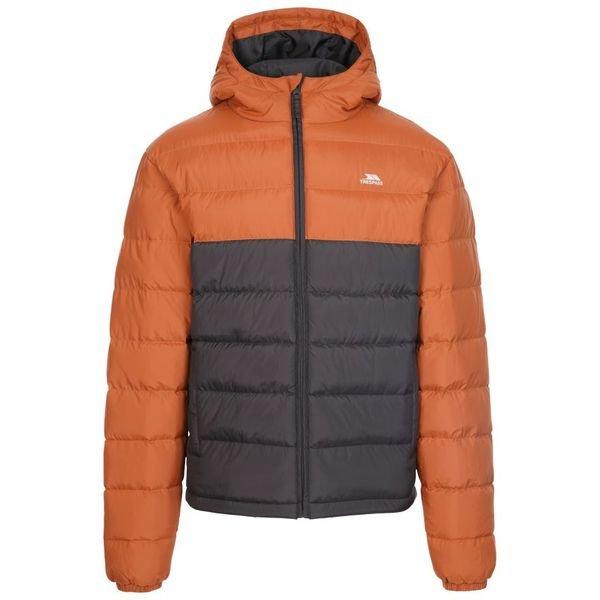 Steppjacke Oskar Unisex Grau 116 von Trespass