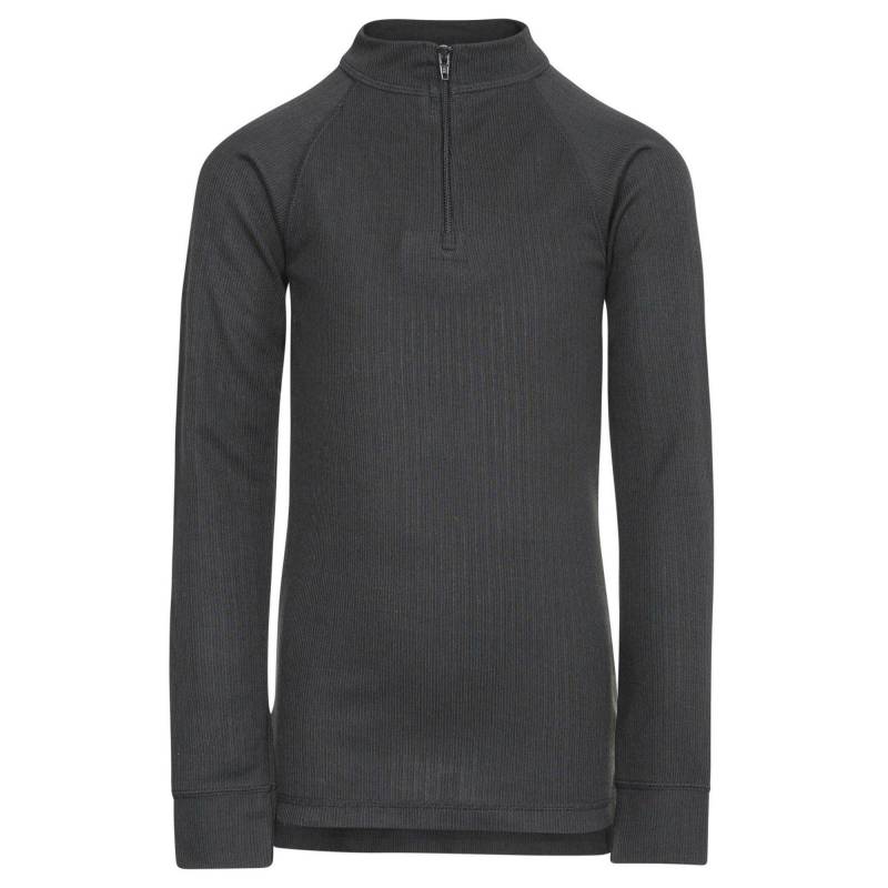 Trespass - Wise 360 Baselayer Top, für Damen, Schwarz, Größe 116 von Trespass