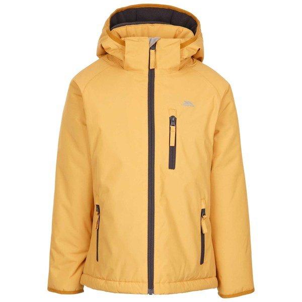 Outdoorjacke Shasta Wasserfest Unisex Honig 128 von Trespass