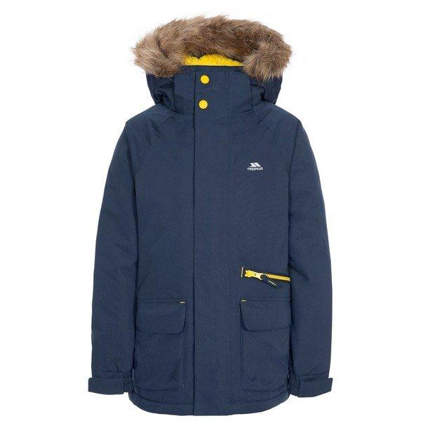 Upbeat Parka Unisex Marine 140 von Trespass