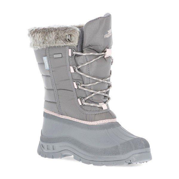 Winterstiefel Stavra Ii Damen Taubengrau 38 von Trespass