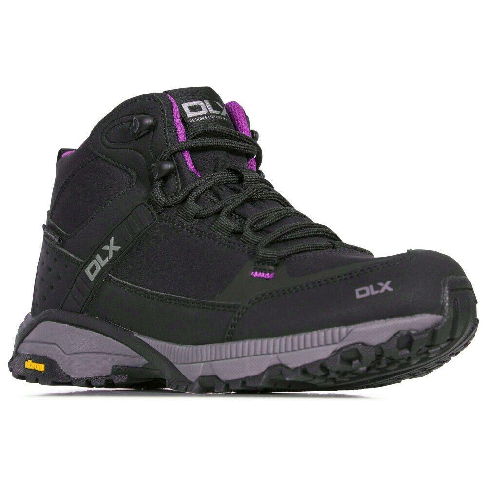 Wanderstiefel Riona, Dlx Damen Schwarz 39 von Trespass