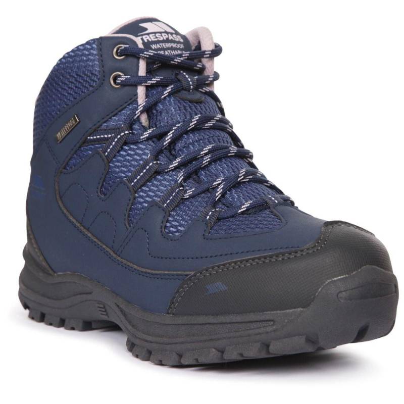 Wanderstiefel Mitzi Wasserfest Damen Marine 39 von Trespass