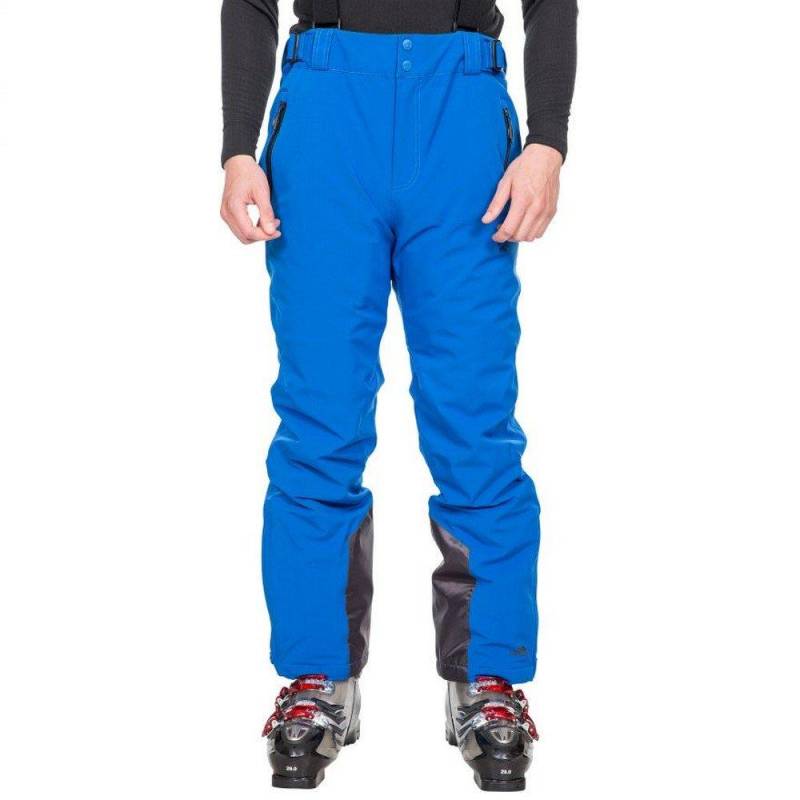 Skihosen Trevor Herren Blau 3XL von Trespass