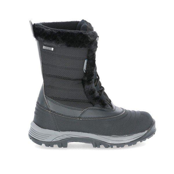 Winterstiefel Stalagmite Ii Damen Schwarz 40 von Trespass