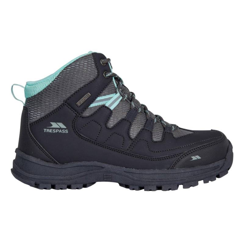 Wanderstiefel Mitzi Wasserfest Damen Eisen 40 von Trespass