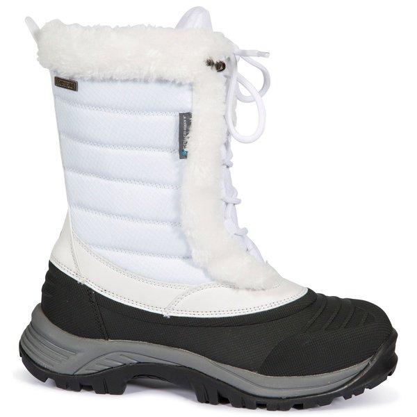 Winterstiefel Stalagmite Ii Damen Weiss 41 von Trespass