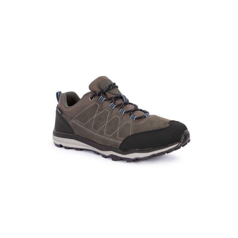 Sneaker Jason Herren Grau 44 von Trespass