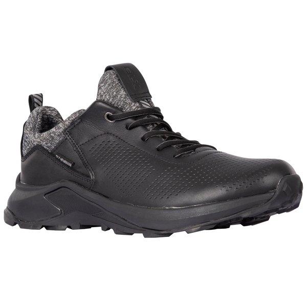 Trespass - Sneaker Cole, für Herren, Schwarz, Größe 44.5 von Trespass