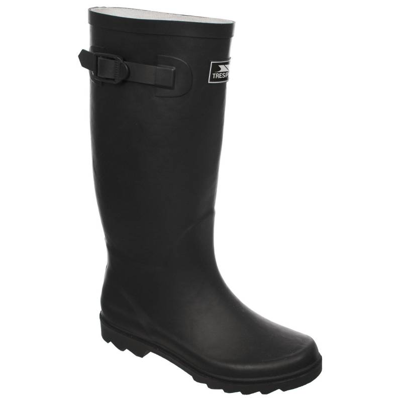 Recon X Gummistiefel Herren Schwarz 45 von Trespass