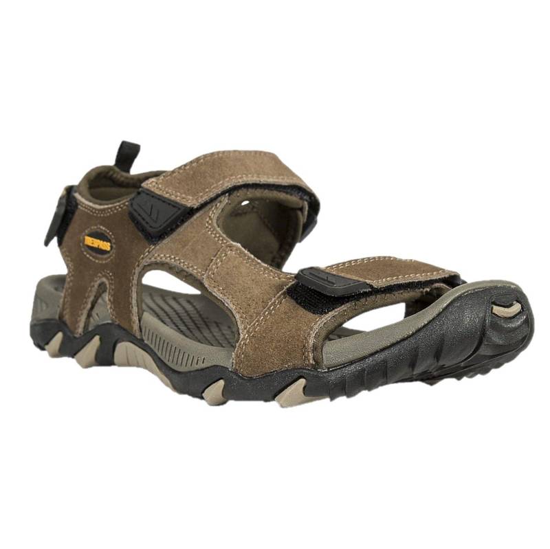 Belay Wandersandalen Herren Sand 45 von Trespass