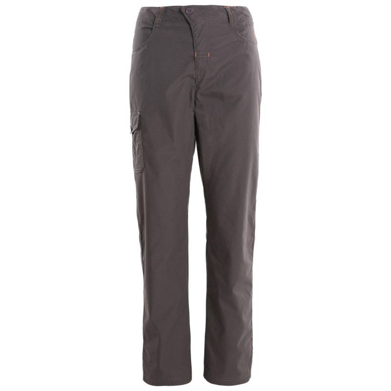 Outdoorhose Rambler Damen Grau L von Trespass