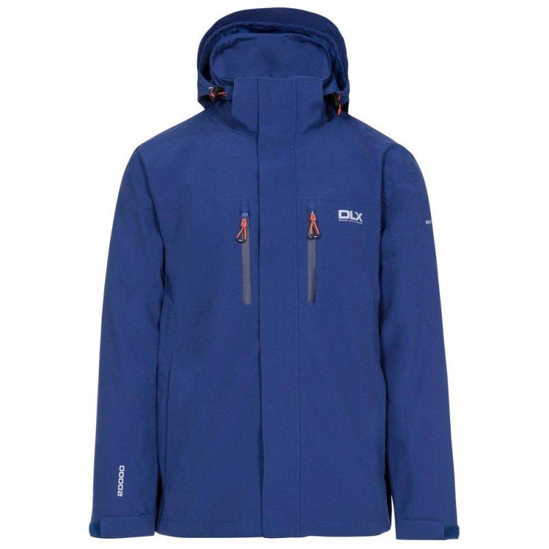 Jacke Oswalt Herren Blau L von Trespass