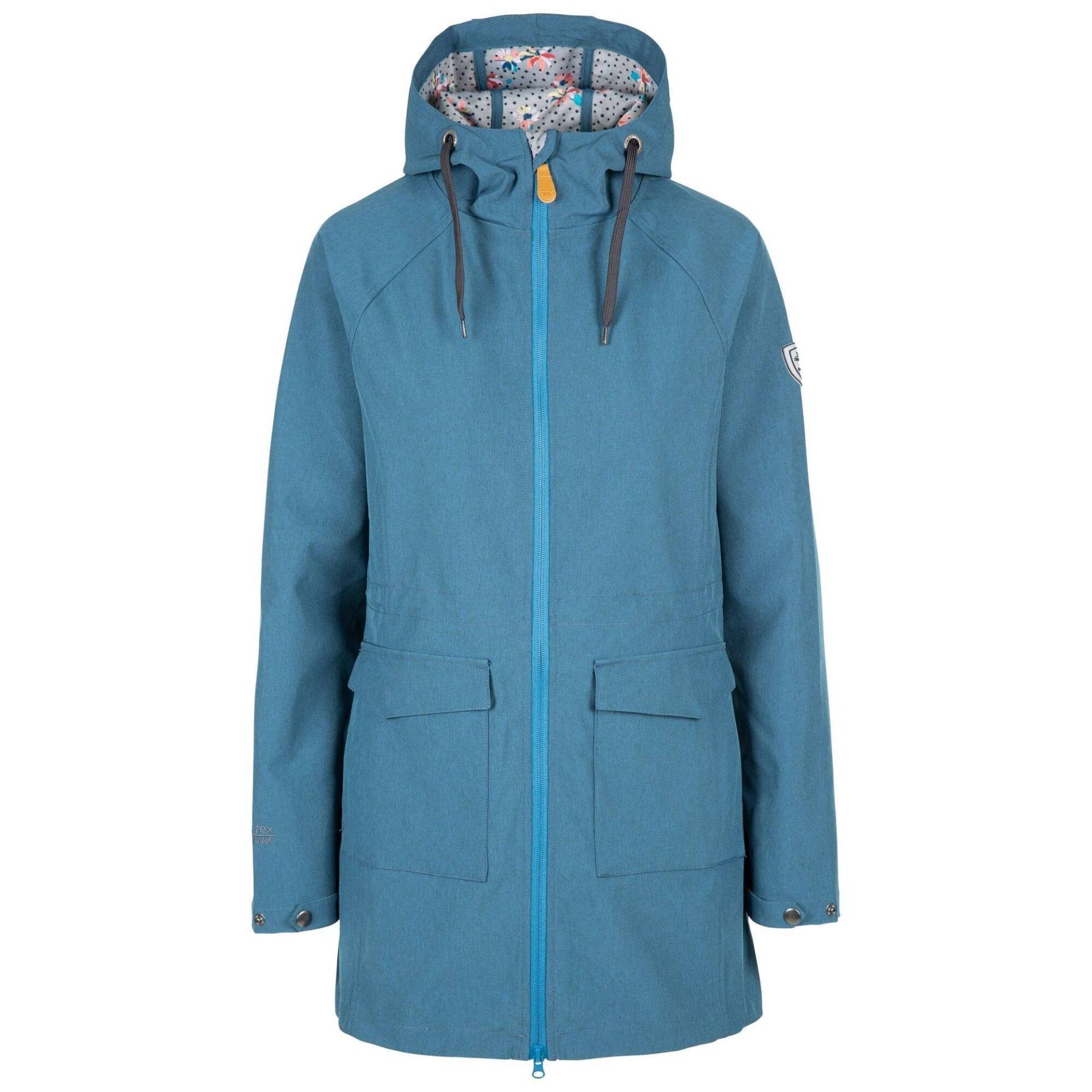 Softshelljacke Damen Himmelblau M von Trespass