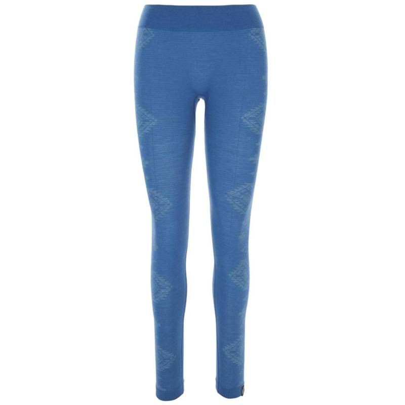 Friga Thermounterhose Damen Blau M von Trespass