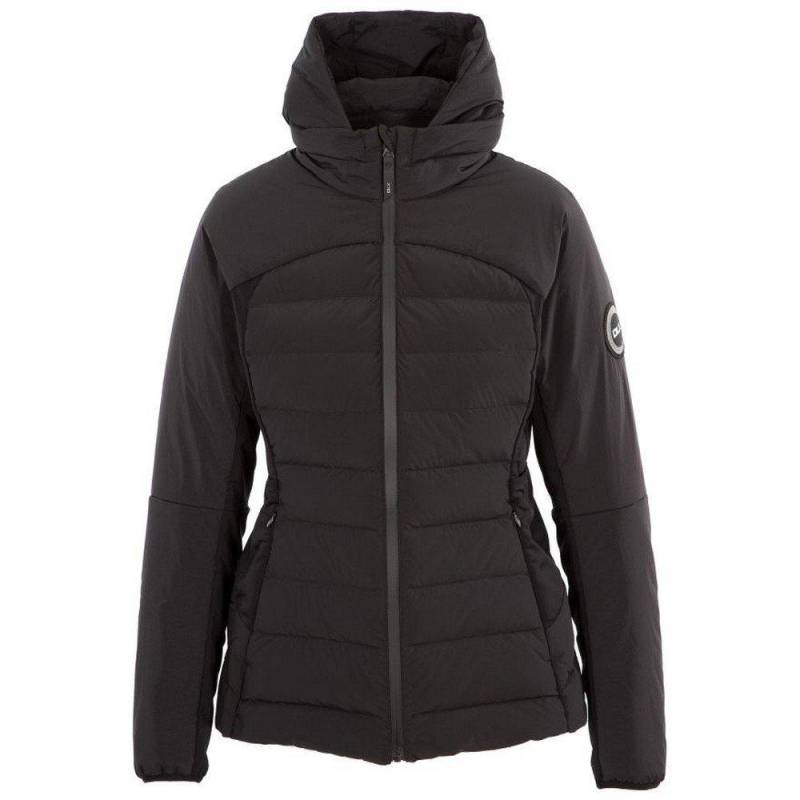 Clientella Daunenjacke Damen Schwarz M von Trespass