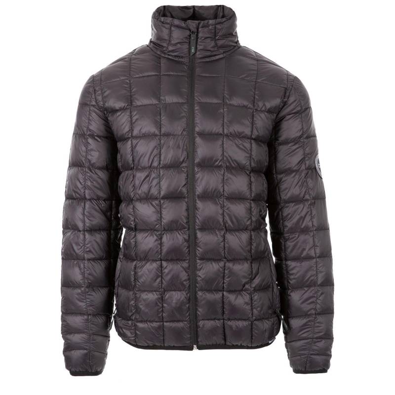 Asher Steppjacke Herren Schwarz M von Trespass