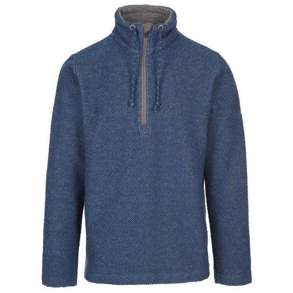 Trespass - Falmouthfloss Sweatshirt, für Herren, Horizon Blue, Größe M von Trespass