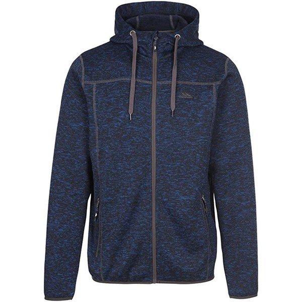 Odeno B Fleecejacke Herren Marine M von Trespass