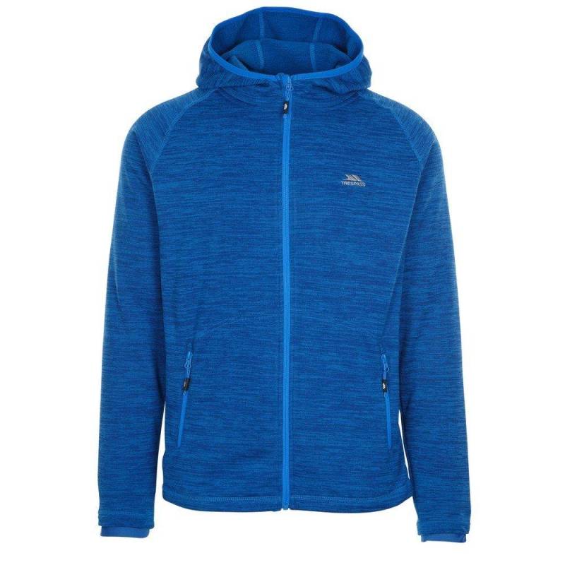 Fleecejacke Northwood Herren Blau M von Trespass