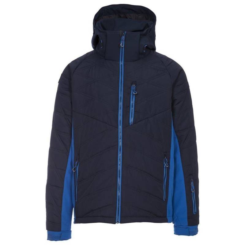 Skijacke Abbotsbury Herren Marine M von Trespass