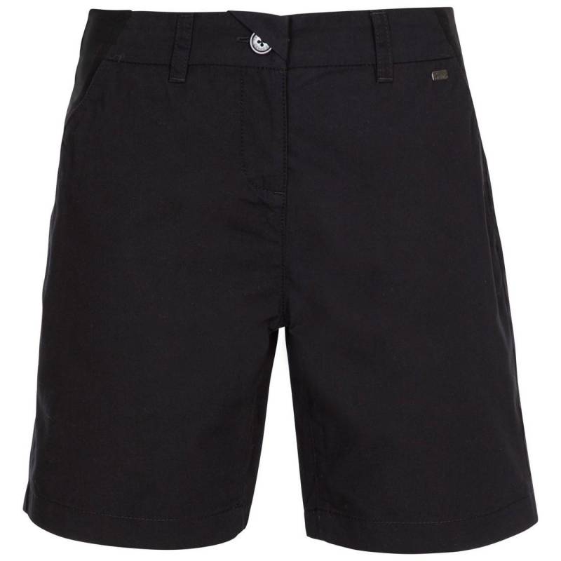 Scenario Wandershorts Damen Schwarz M von Trespass