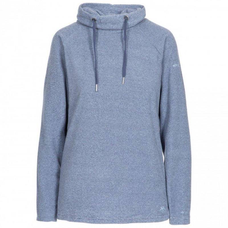 Jeannie Kapuzenpullover Damen Hellblau S von Trespass