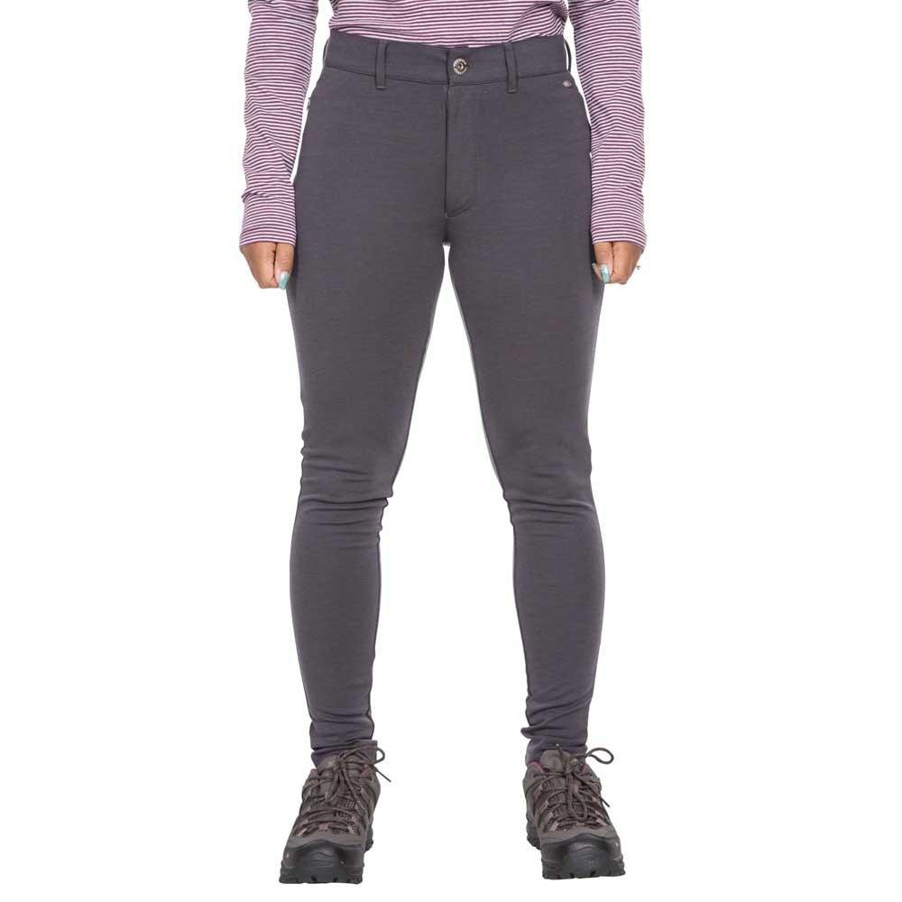 "vanessa" Leggings Damen Grau S von Trespass