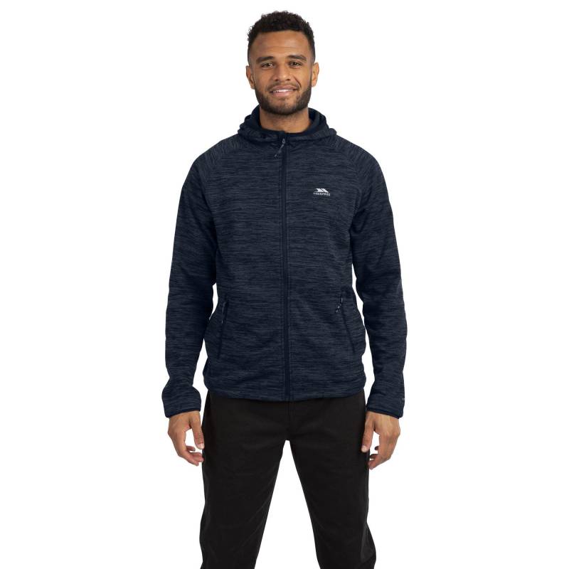 Fleecejacke Northwood Herren Marine S von Trespass