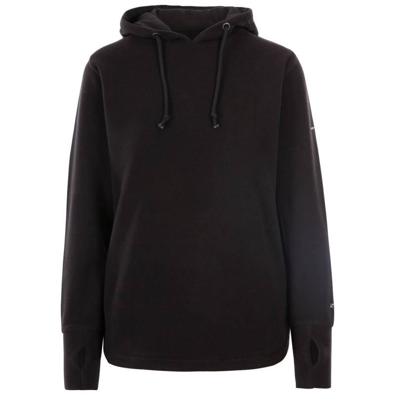 At100 Fleece Damen Schwarz S von Trespass