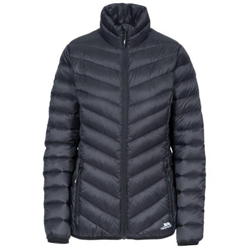 Daunenjacke Valentina Damen Schwarz XL von Trespass