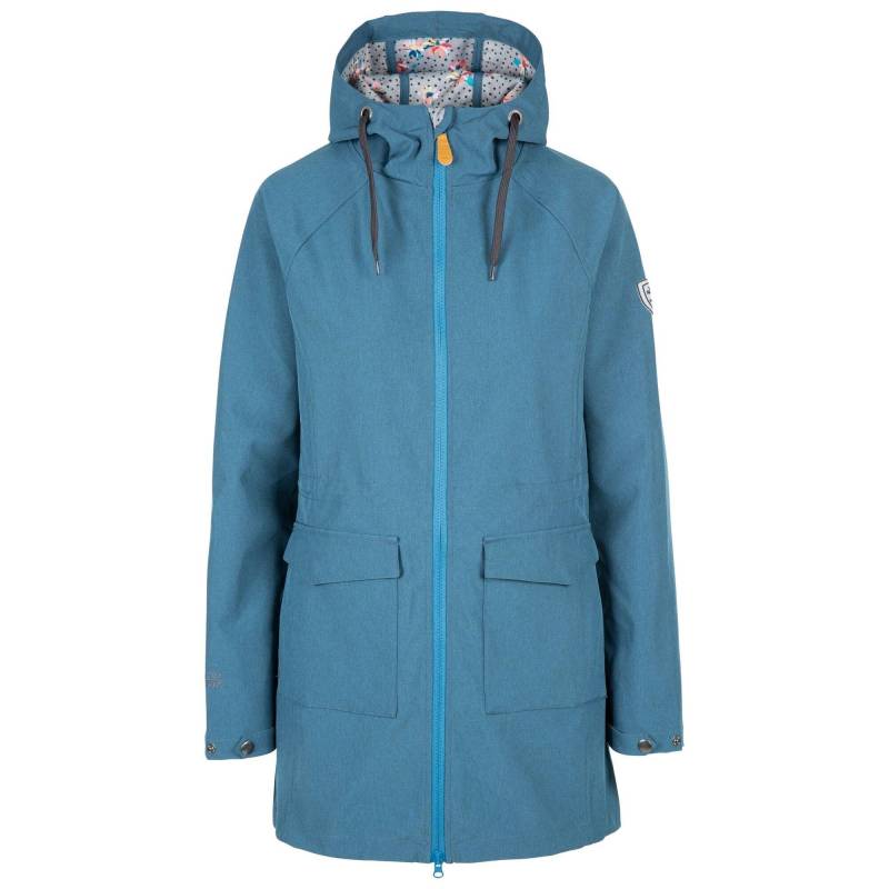 Softshelljacke Damen Himmelblau XL von Trespass