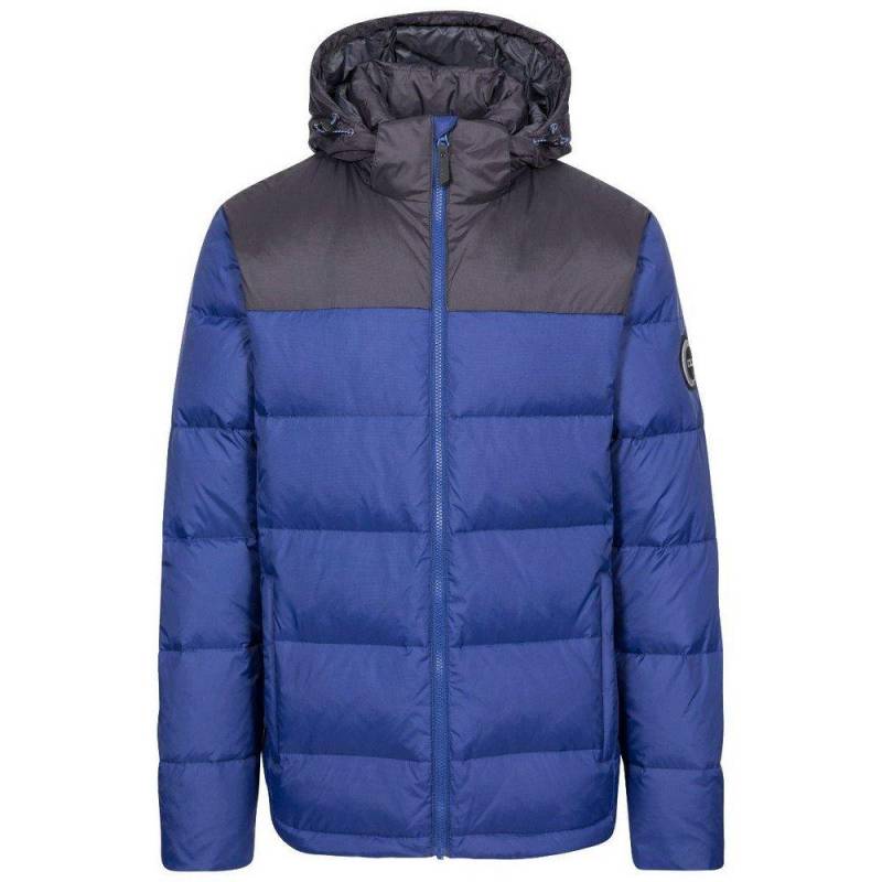 "cavanaugh Dlx" Daunenjacke Herren Blau XL von Trespass