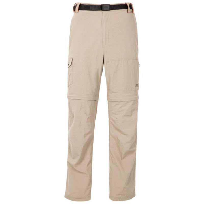 Trekkinghose Rynne Moskitophobia Herren Beige XL von Trespass