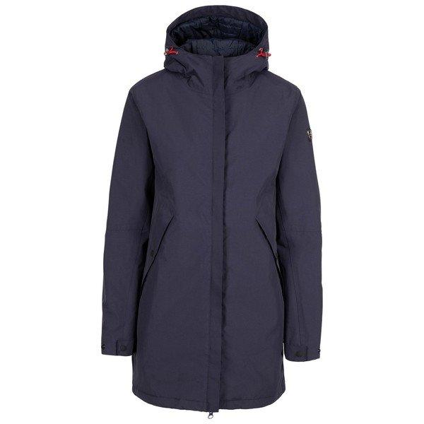 Overcast Jacke, Wasserfest Damen Marine XL von Trespass