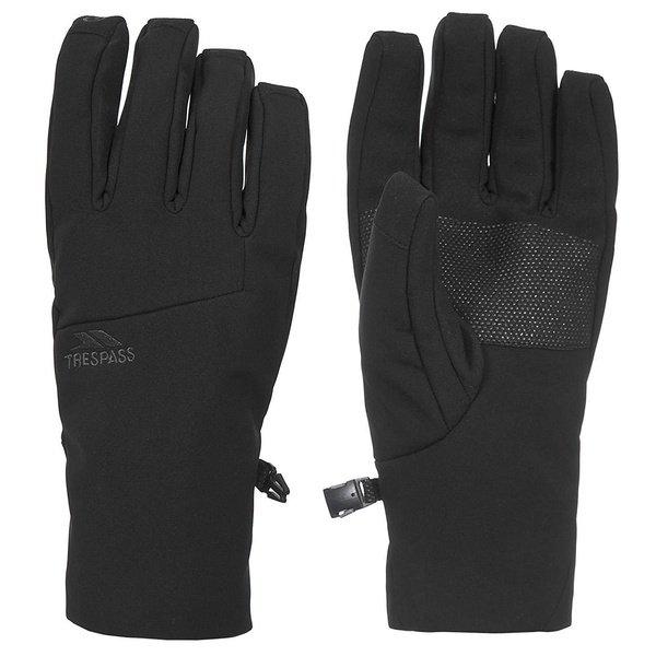 Trespass - Handschuhe Royce, für Herren, Schwarz, Größe XL von Trespass