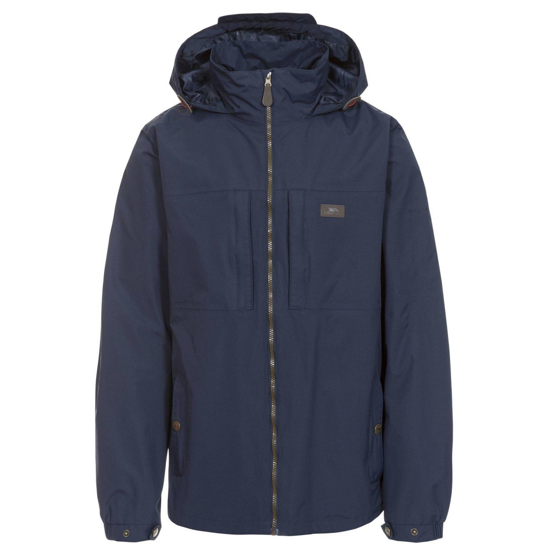 Jacke Cartwright, Wasserdicht Herren Marine XS von Trespass